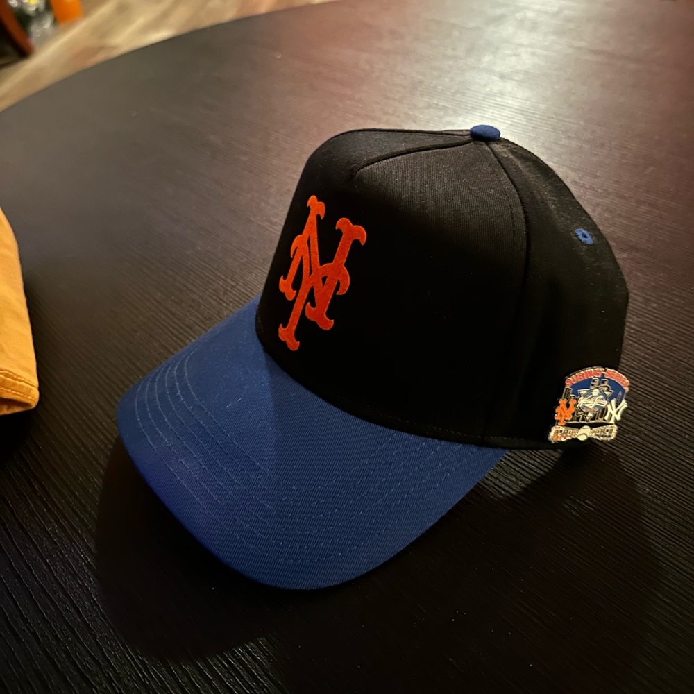 New York Mets SnapBack hat